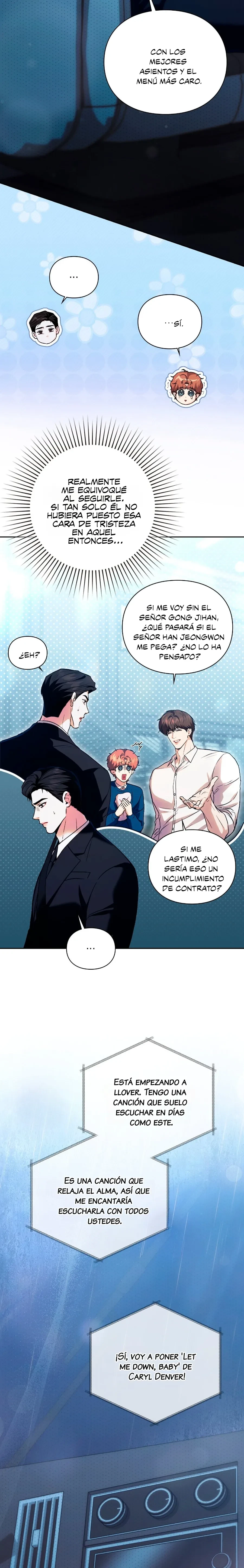 Apuesta doble Capítulo 2 - Page 9