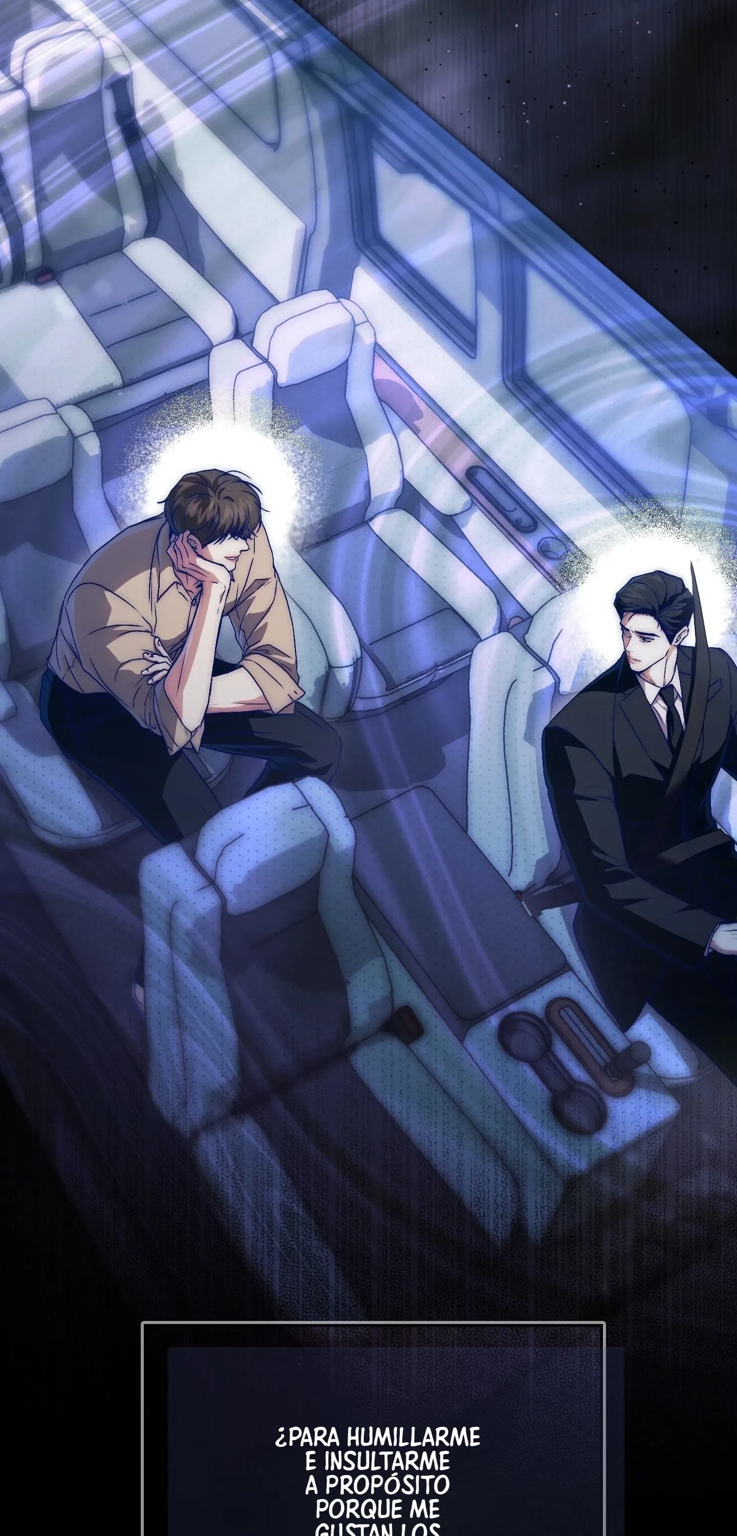 Apuesta doble Capítulo 3 - Page 3