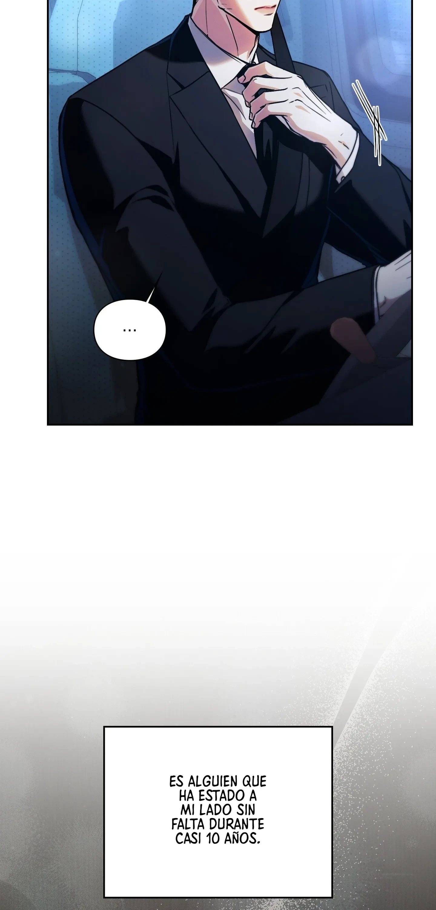 Apuesta doble Capítulo 3 - Page 5