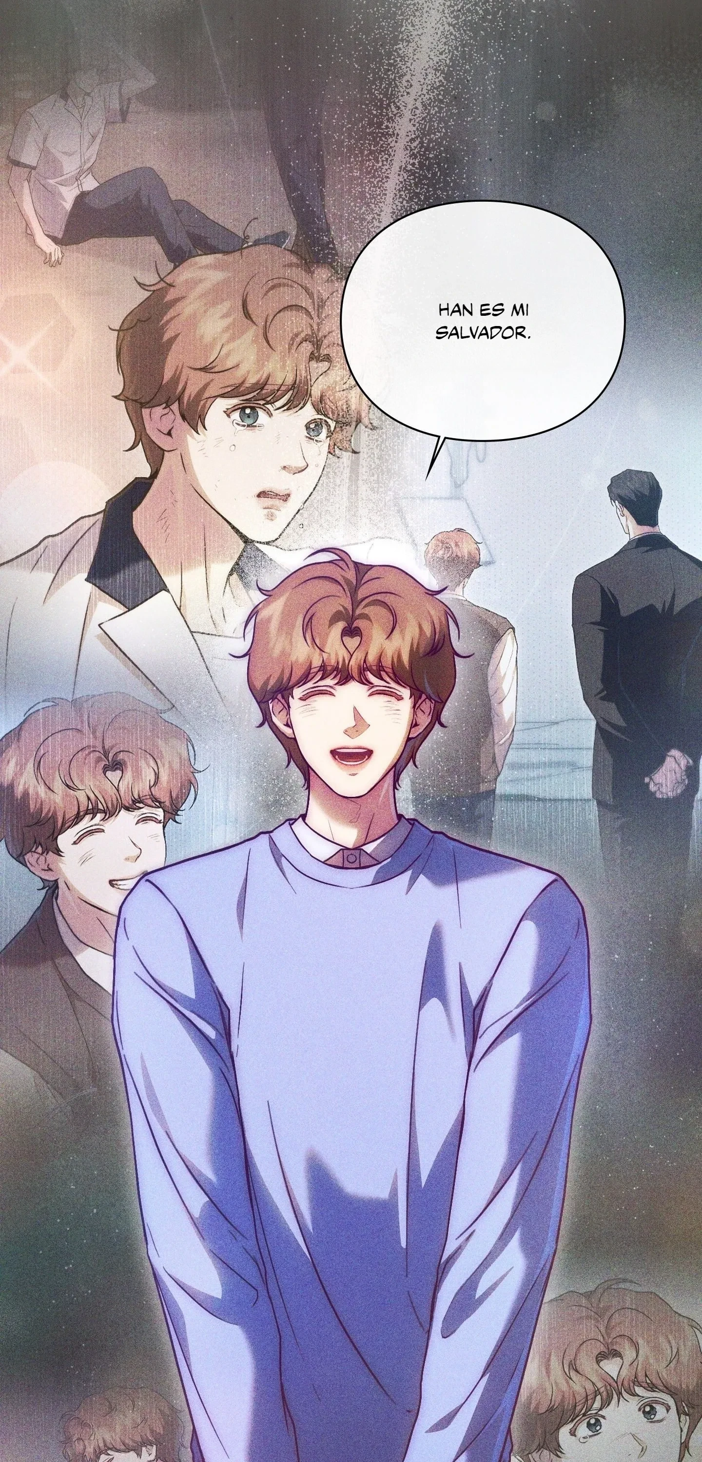 Apuesta doble Capítulo 3 - Page 6