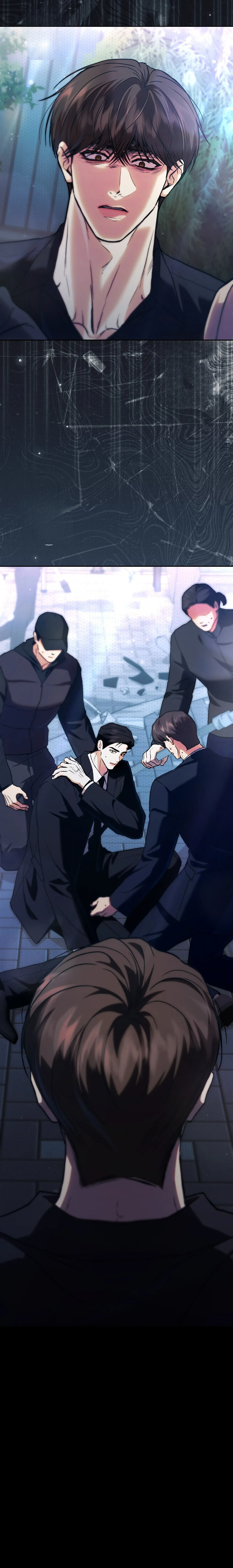 Apuesta doble Capítulo 4 - Page 19