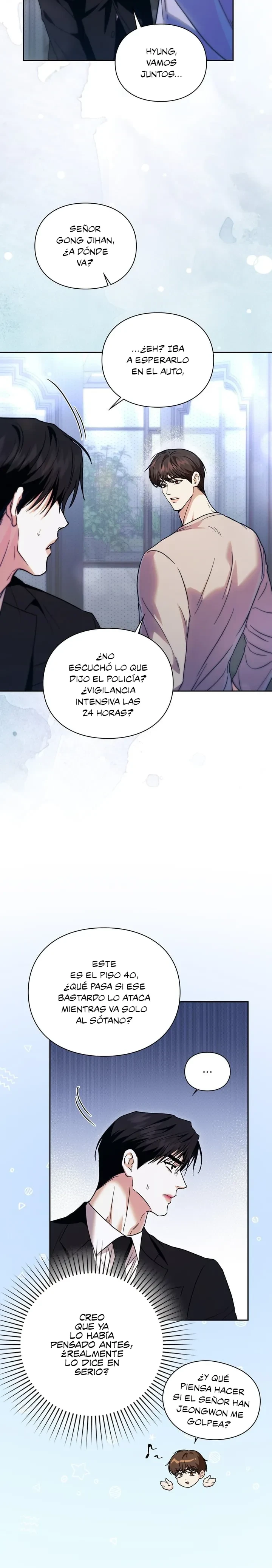 Apuesta doble Capítulo 7 - Page 15