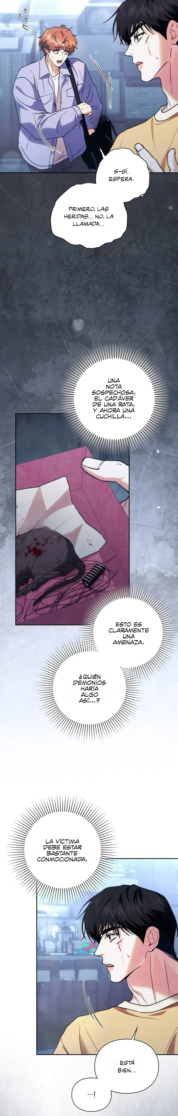 Apuesta doble Capítulo 7 - Page 9