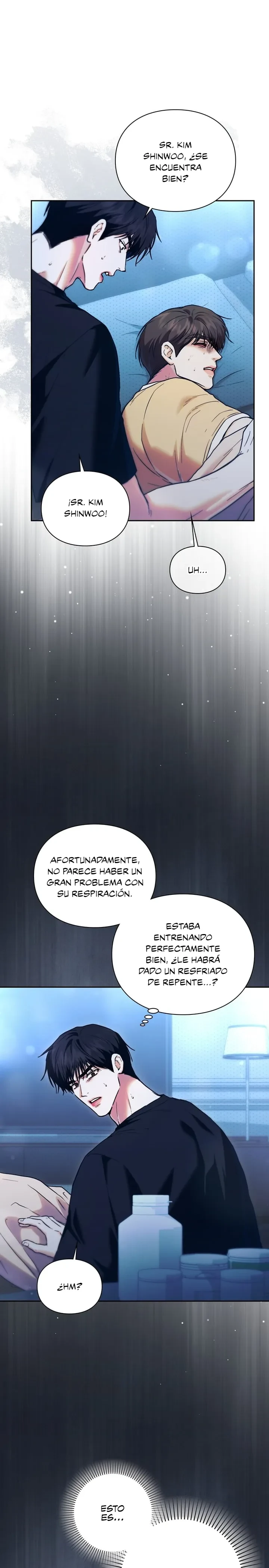 Apuesta doble Capítulo 9 - Page 13