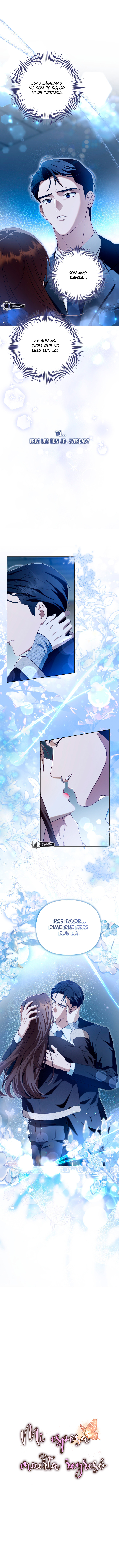 Mi esposa muerta regresó Capítulo 23 - Page 10