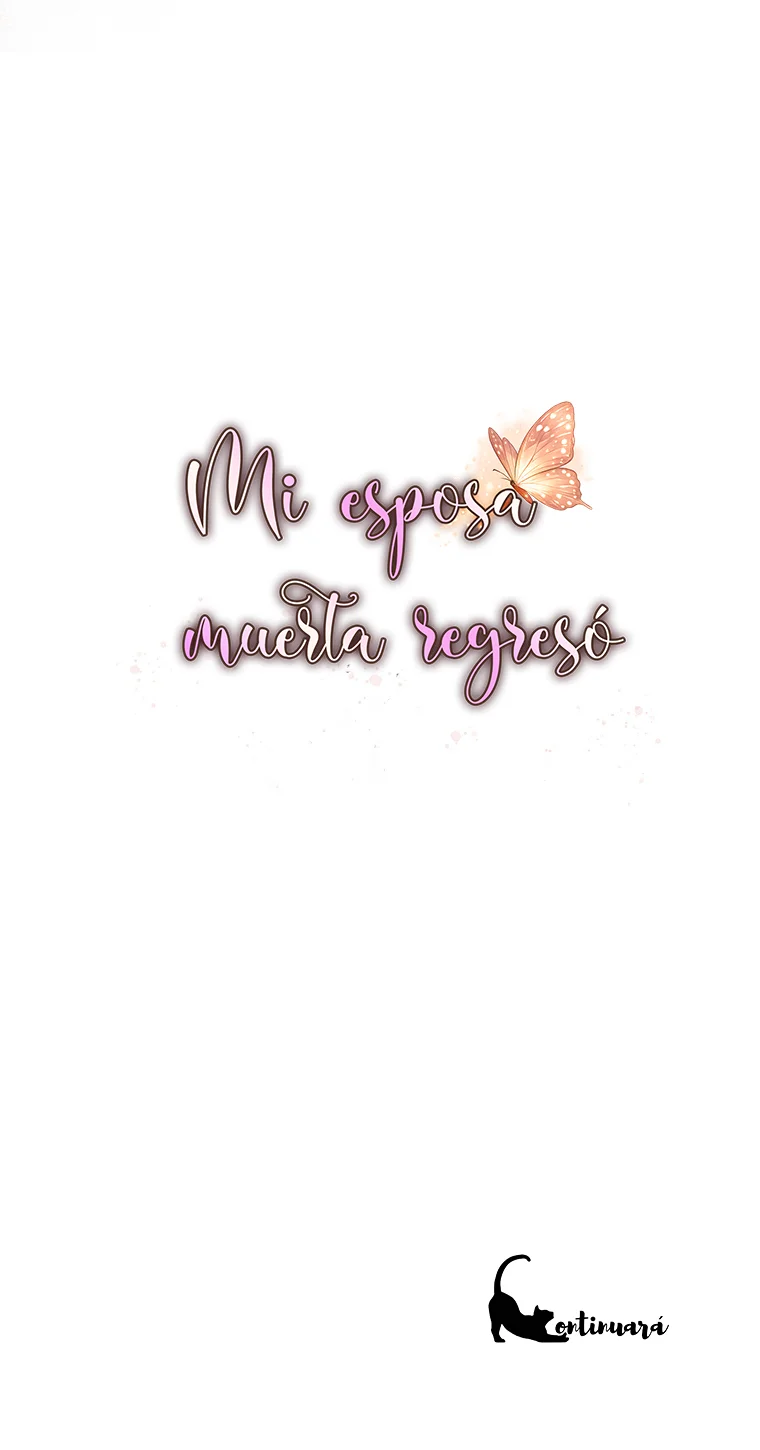 Mi esposa muerta regresó Capítulo 33 - Page 10