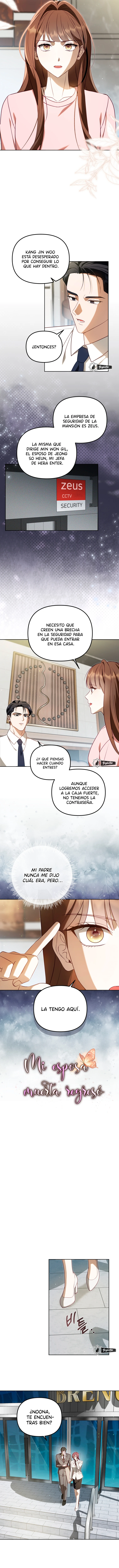 Mi esposa muerta regresó Capítulo 35 - Page 4