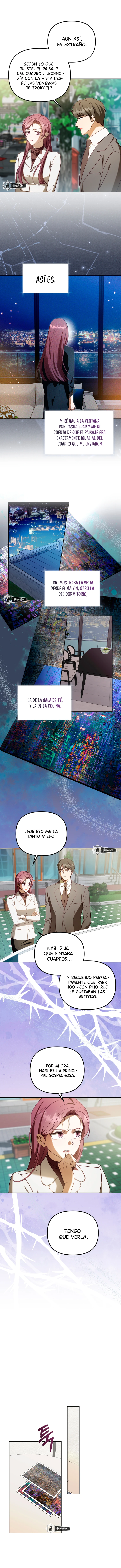 Mi esposa muerta regresó Capítulo 35 - Page 6