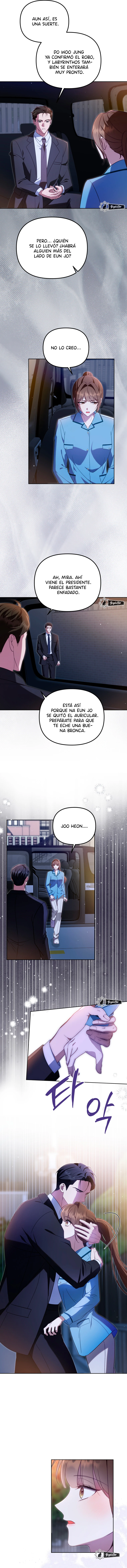 Mi esposa muerta regresó Capítulo 36 - Page 10