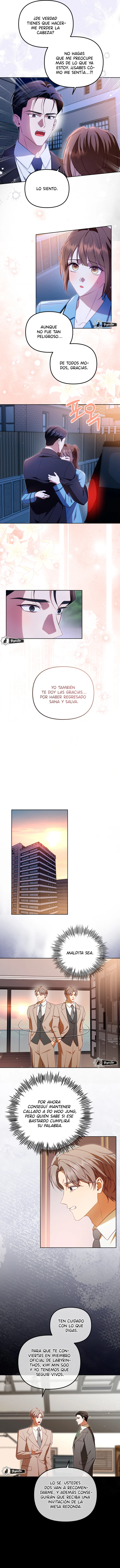 Mi esposa muerta regresó Capítulo 36 - Page 11