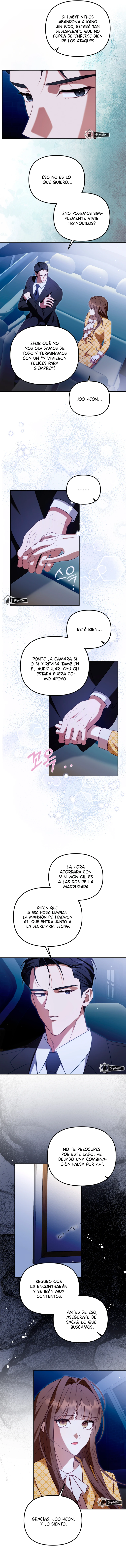 Mi esposa muerta regresó Capítulo 36 - Page 4