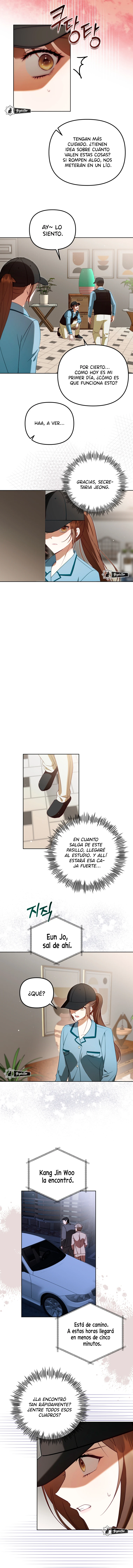 Mi esposa muerta regresó Capítulo 36 - Page 6