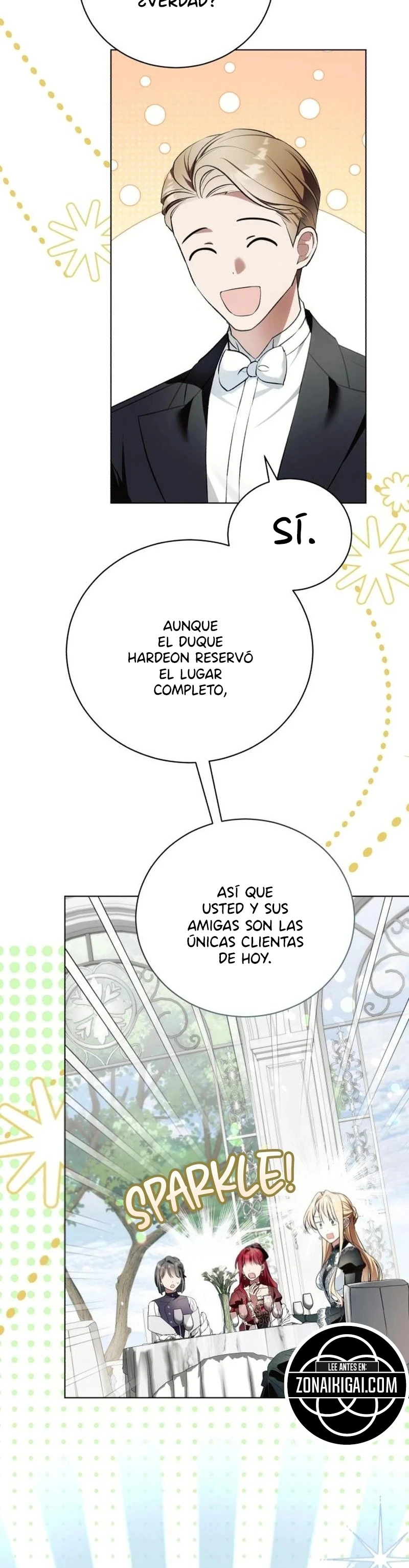 Las 50 Formas De Romper Con Un Psicópata Capítulo 15 - Page 8