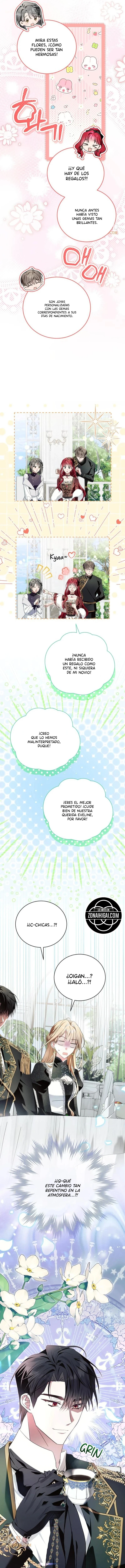 Las 50 Formas De Romper Con Un Psicópata Capítulo 15 - Page 17