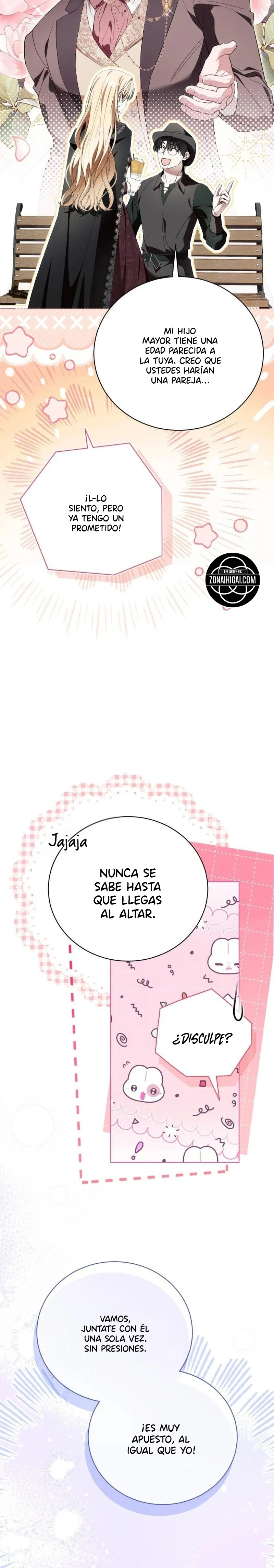 Las 50 Formas De Romper Con Un Psicópata Capítulo 17 - Page 2