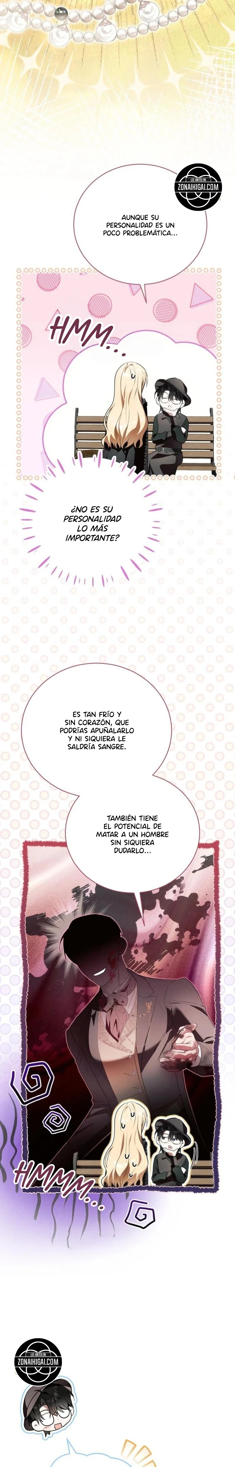 Las 50 Formas De Romper Con Un Psicópata Capítulo 17 - Page 4