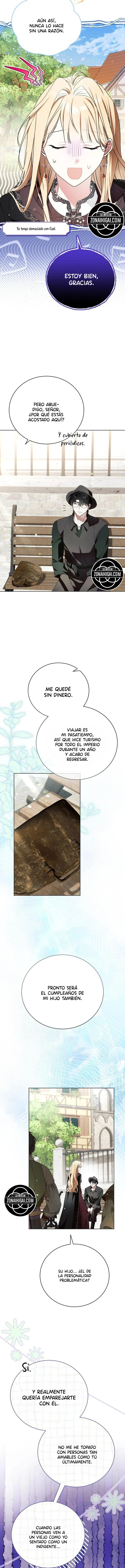 Las 50 Formas De Romper Con Un Psicópata Capítulo 17 - Page 5