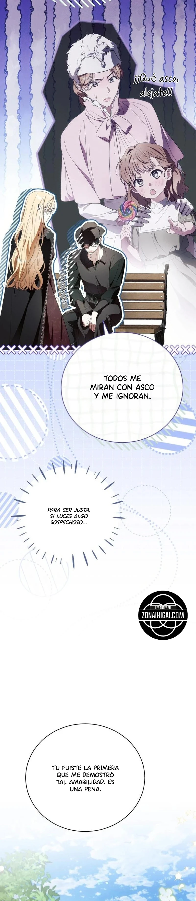 Las 50 Formas De Romper Con Un Psicópata Capítulo 17 - Page 6