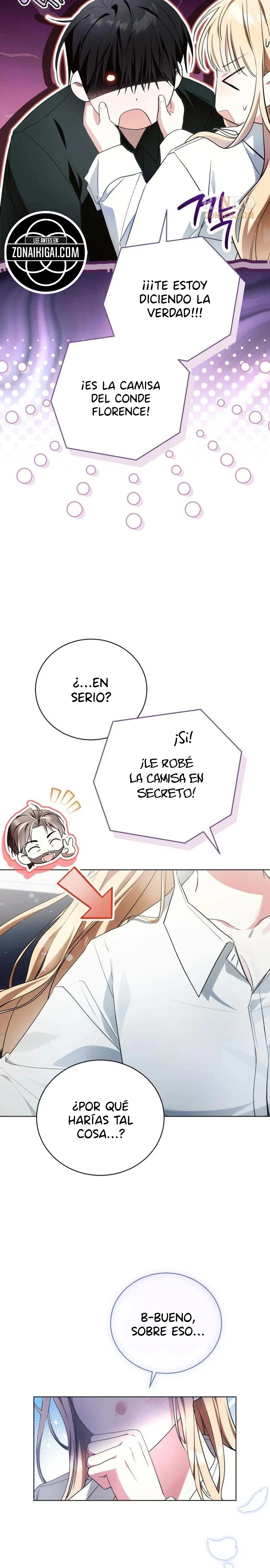 Las 50 Formas De Romper Con Un Psicópata Capítulo 18 - Page 10