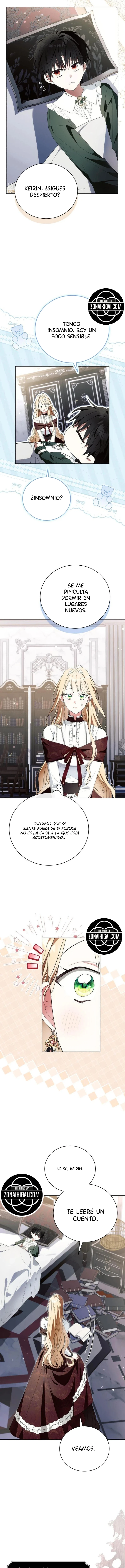 Las 50 Formas De Romper Con Un Psicópata Capítulo 19 - Page 9