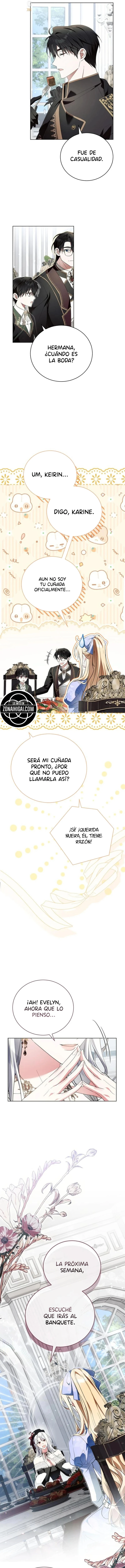 Las 50 Formas De Romper Con Un Psicópata Capítulo 20 - Page 11