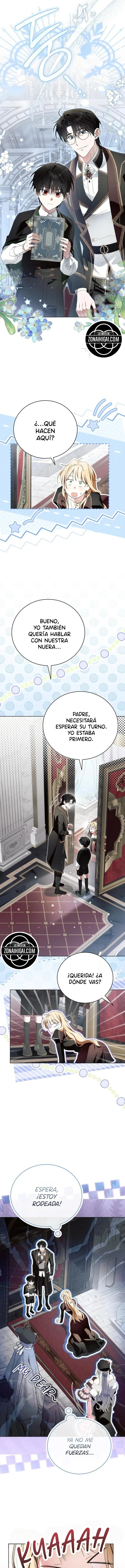 Las 50 Formas De Romper Con Un Psicópata Capítulo 20 - Page 17