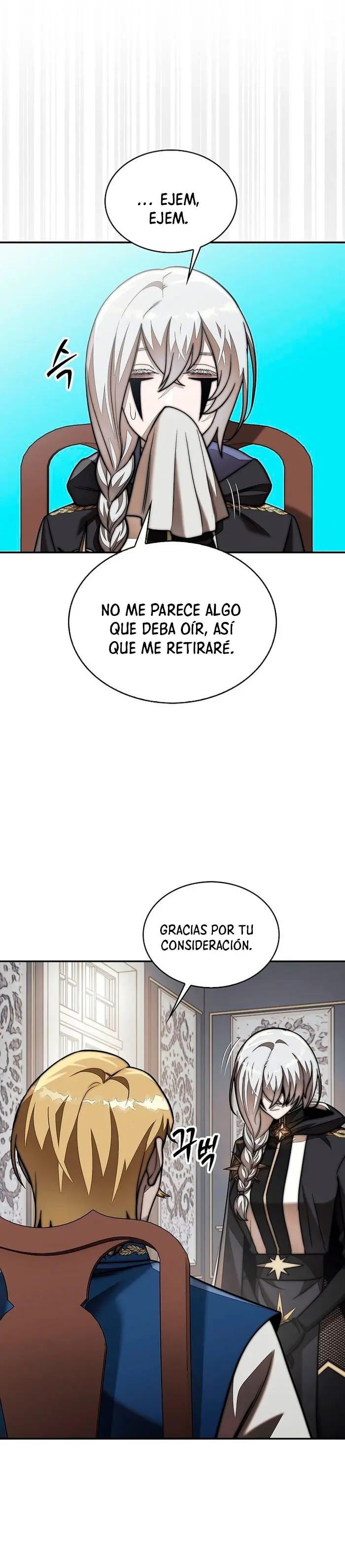 La 31ma pieza revierte la situación Capítulo 115 - Page 18