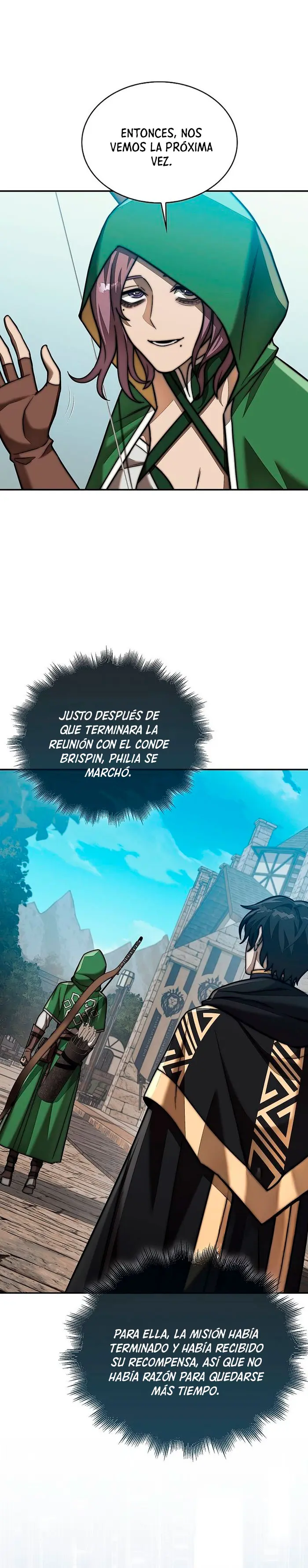 La 31ma pieza revierte la situación Capítulo 115 - Page 25