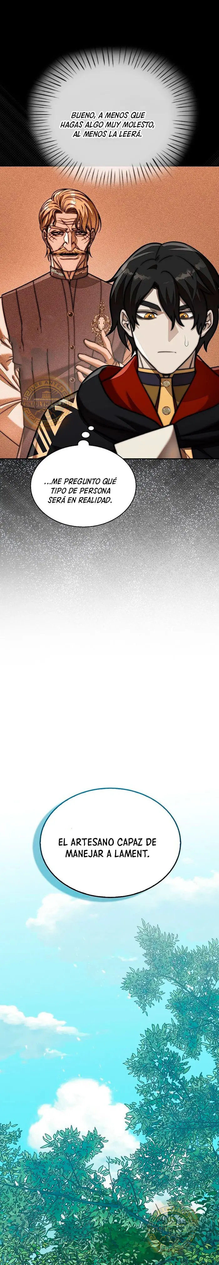 La 31ma pieza revierte la situación Capítulo 115 - Page 31