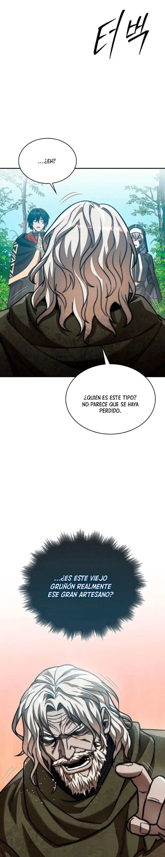La 31ma pieza revierte la situación Capítulo 115 - Page 33