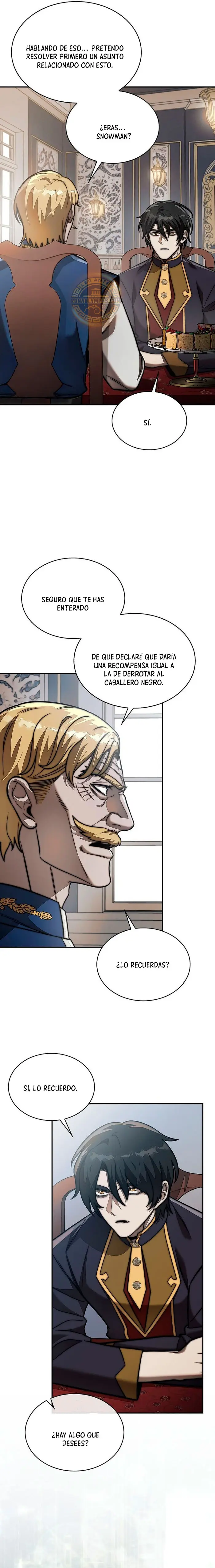 La 31ma pieza revierte la situación Capítulo 115 - Page 8