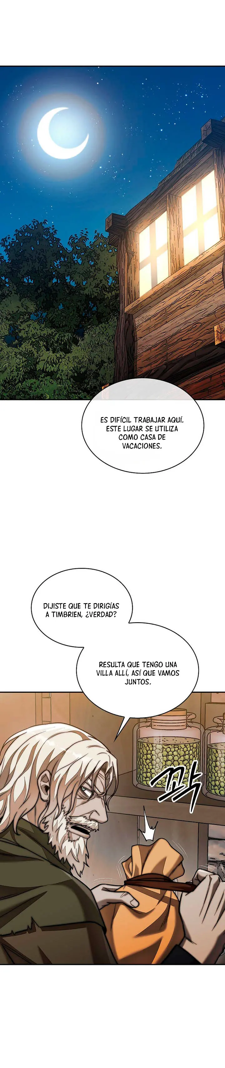 La 31ma pieza revierte la situación Capítulo 116 - Page 12