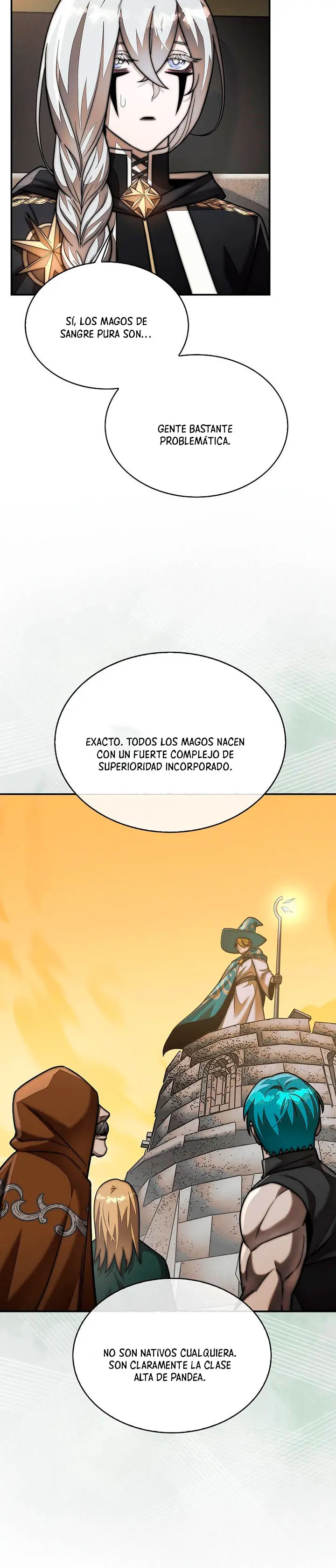 La 31ma pieza revierte la situación Capítulo 116 - Page 24