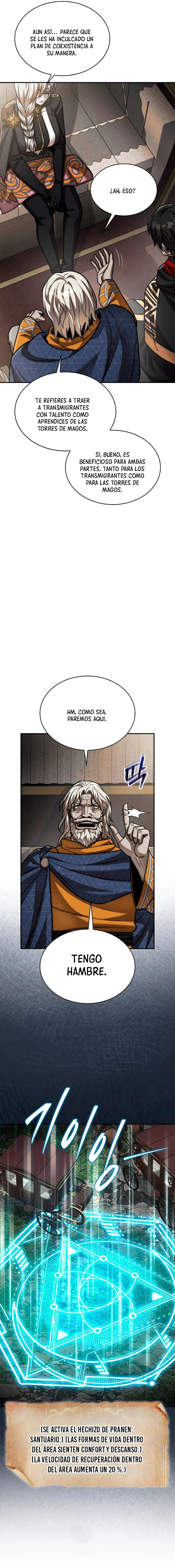 La 31ma pieza revierte la situación Capítulo 116 - Page 29