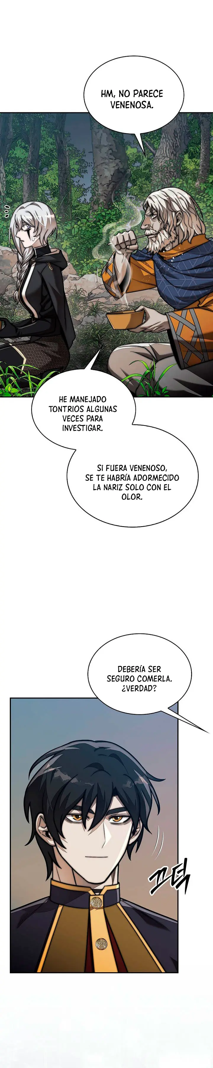 La 31ma pieza revierte la situación Capítulo 116 - Page 33