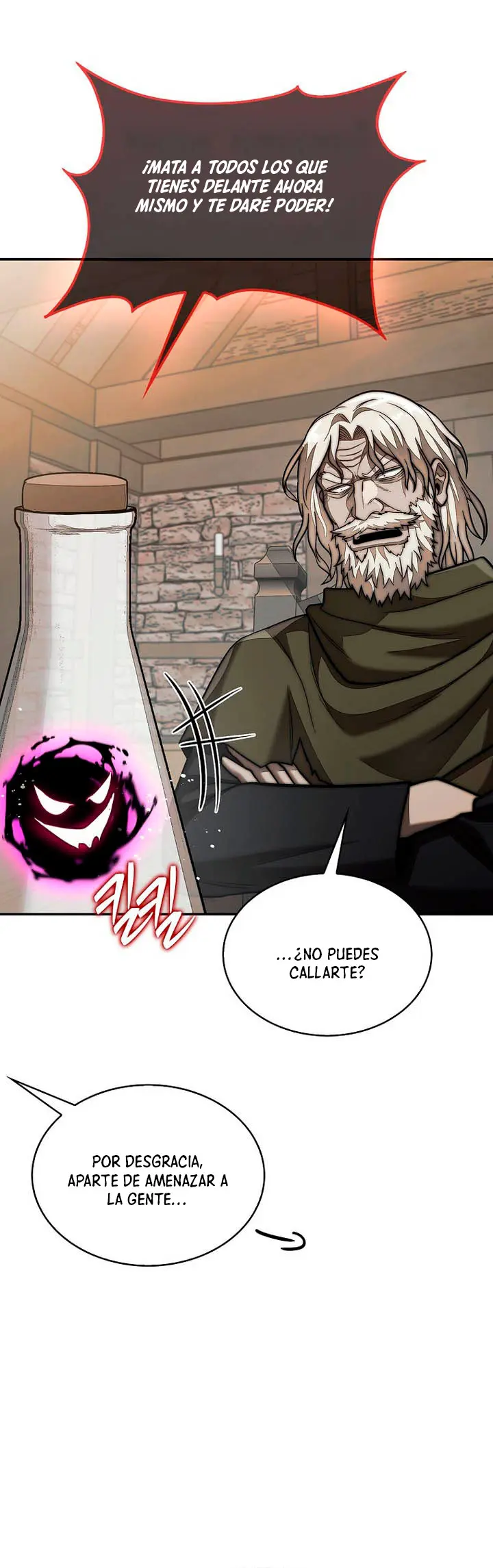 La 31ma pieza revierte la situación Capítulo 116 - Page 7