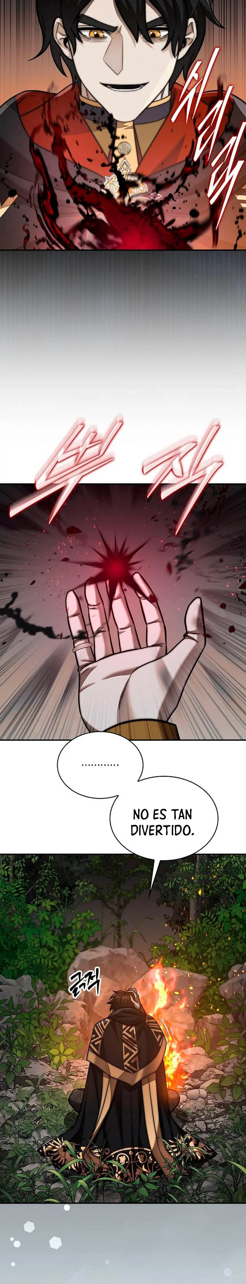 La 31ma pieza revierte la situación Capítulo 117 - Page 10