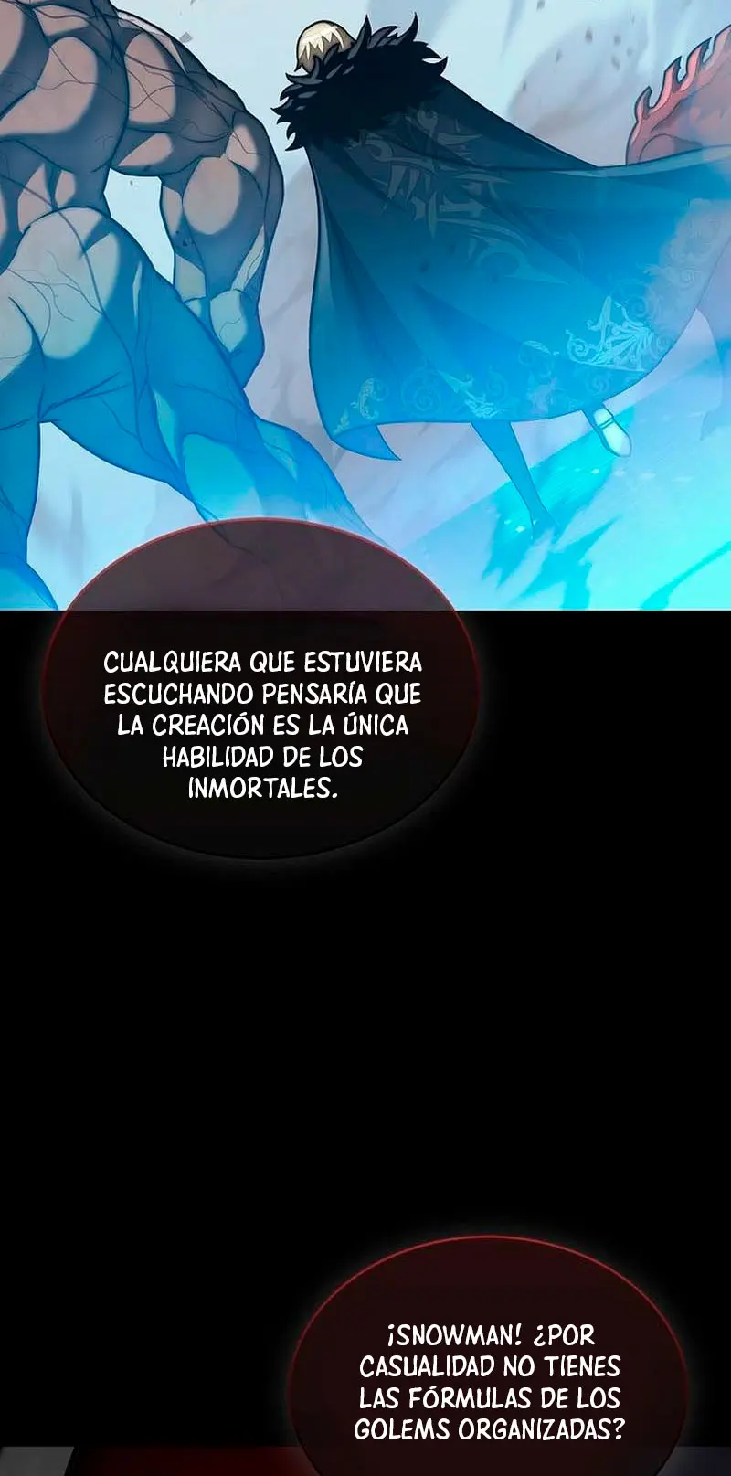 La 31ma pieza revierte la situación Capítulo 117 - Page 12