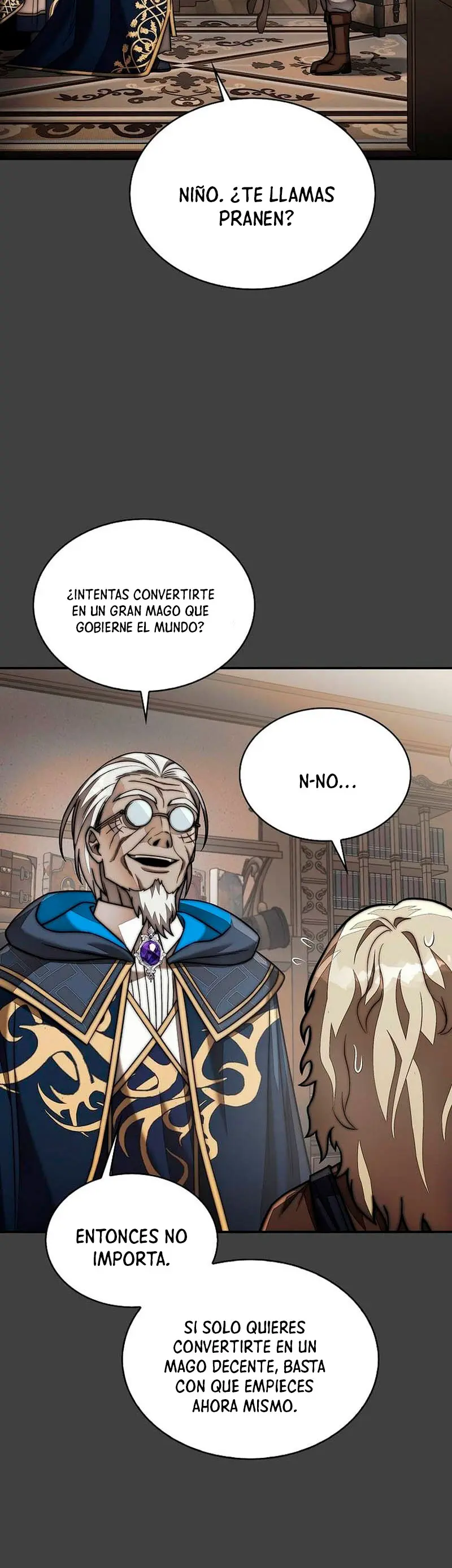 La 31ma pieza revierte la situación Capítulo 117 - Page 24
