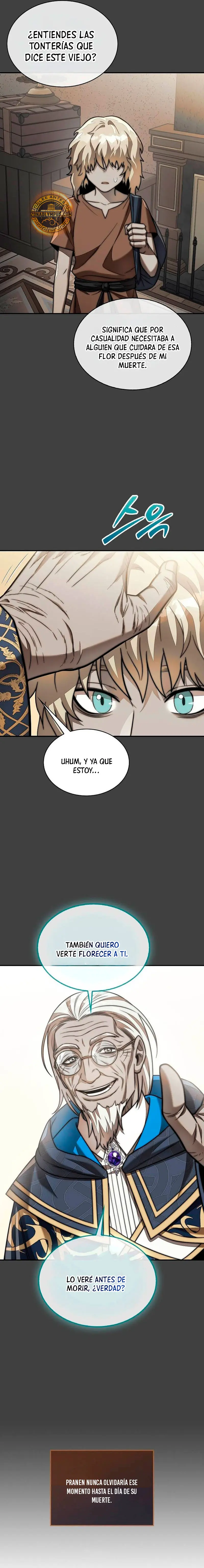 La 31ma pieza revierte la situación Capítulo 117 - Page 26