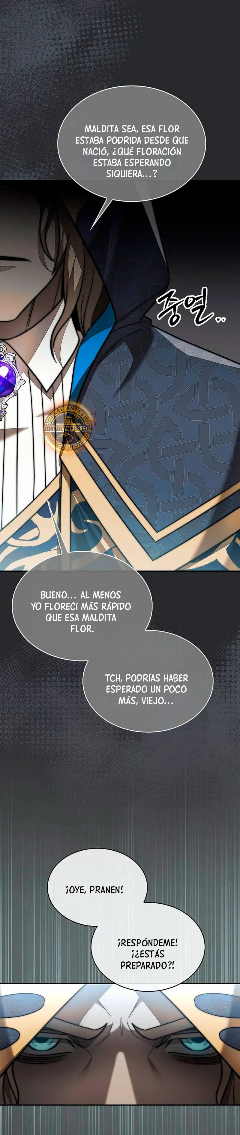 La 31ma pieza revierte la situación Capítulo 117 - Page 28
