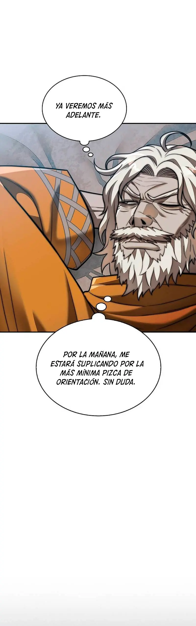 La 31ma pieza revierte la situación Capítulo 117 - Page 5