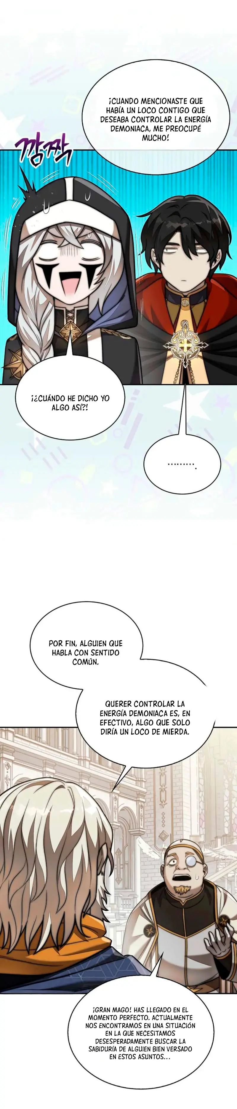 La 31ma pieza revierte la situación Capítulo 118 - Page 6