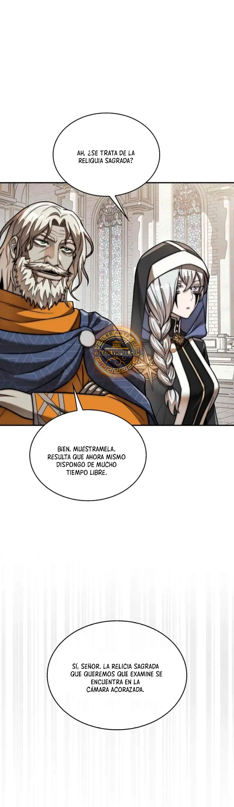 La 31ma pieza revierte la situación Capítulo 118 - Page 7