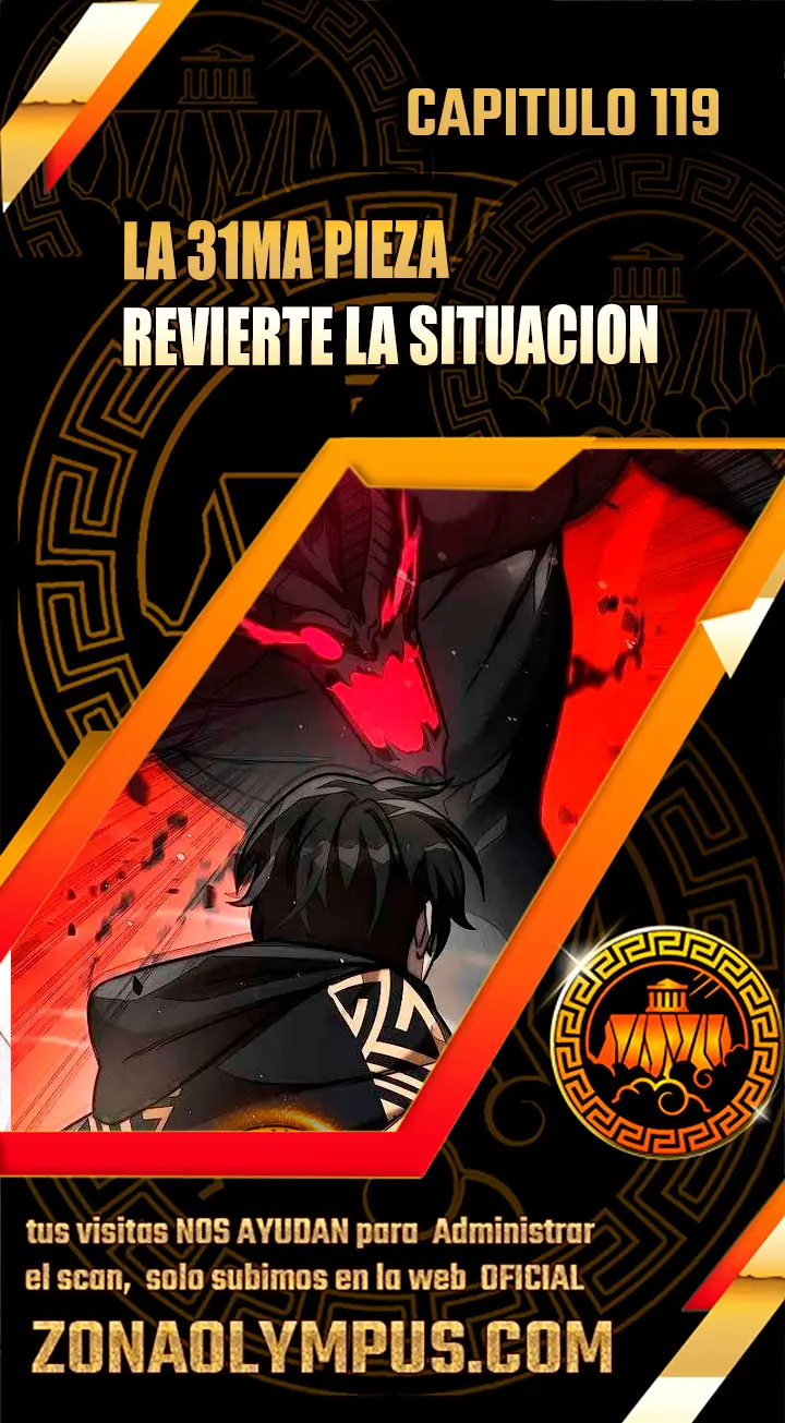 La 31ma pieza revierte la situación Capítulo 119 - Page 1