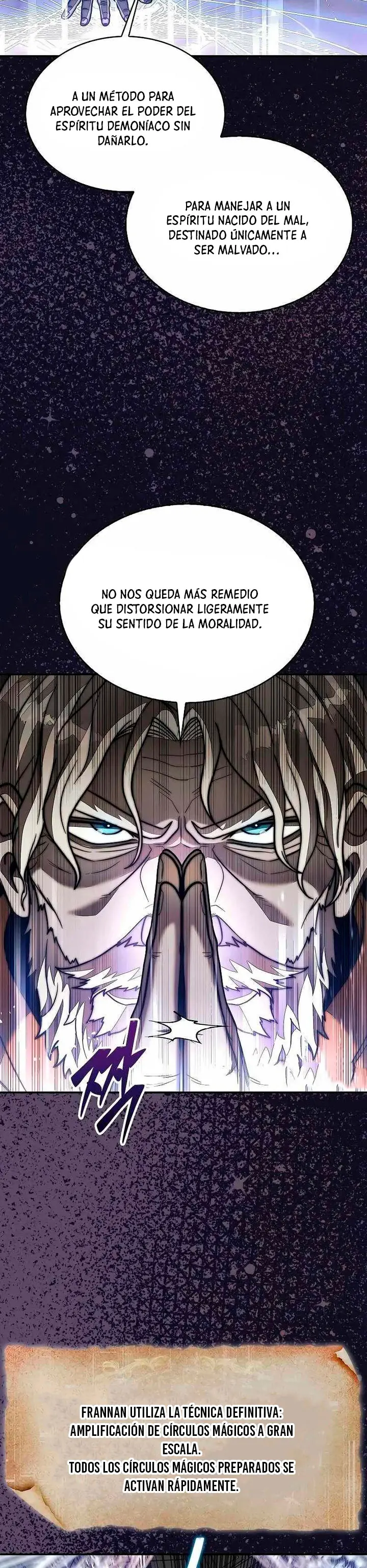 La 31ma pieza revierte la situación Capítulo 119 - Page 3