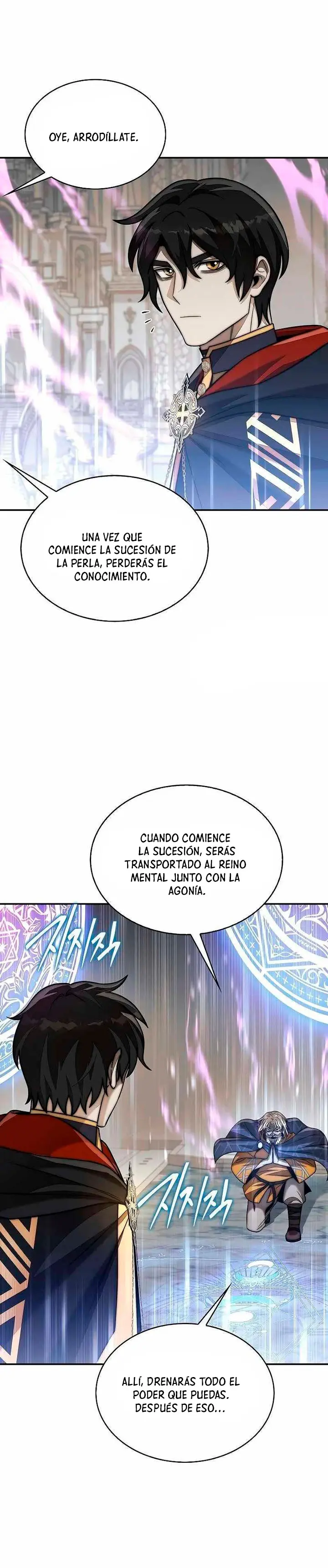 La 31ma pieza revierte la situación Capítulo 119 - Page 5