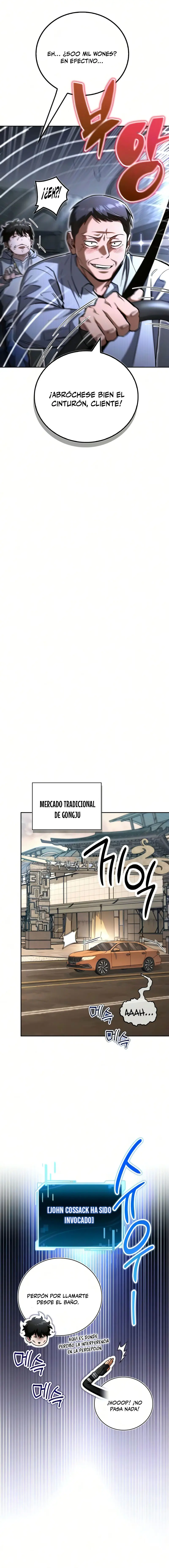 Guía de estrategia de un cobarde para conquistar la torre Capítulo 28 - Page 19