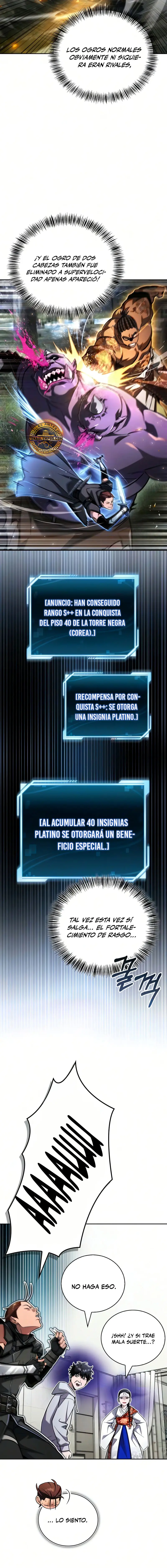 Guía de estrategia de un cobarde para conquistar la torre Capítulo 28 - Page 27