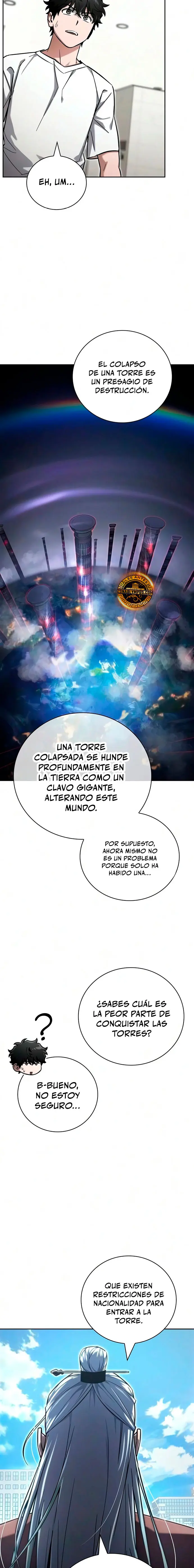 Guía de estrategia de un cobarde para conquistar la torre Capítulo 29 - Page 30